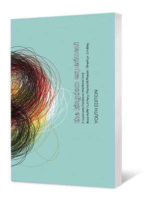 cover image of Kingdom Experiment: Youth Edition